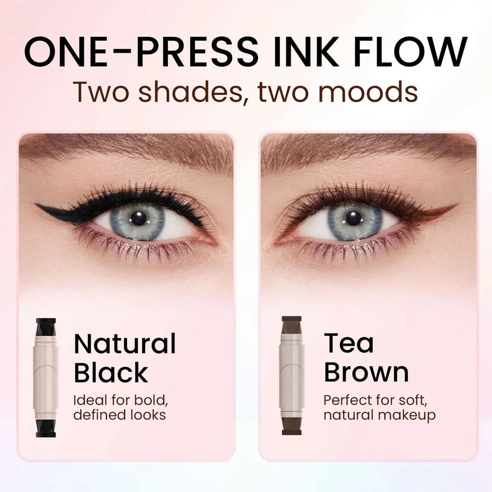 Eyeliner product with &
