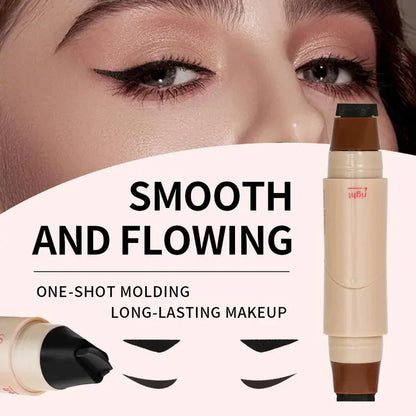 Aurora™ winged eyeliner stamp